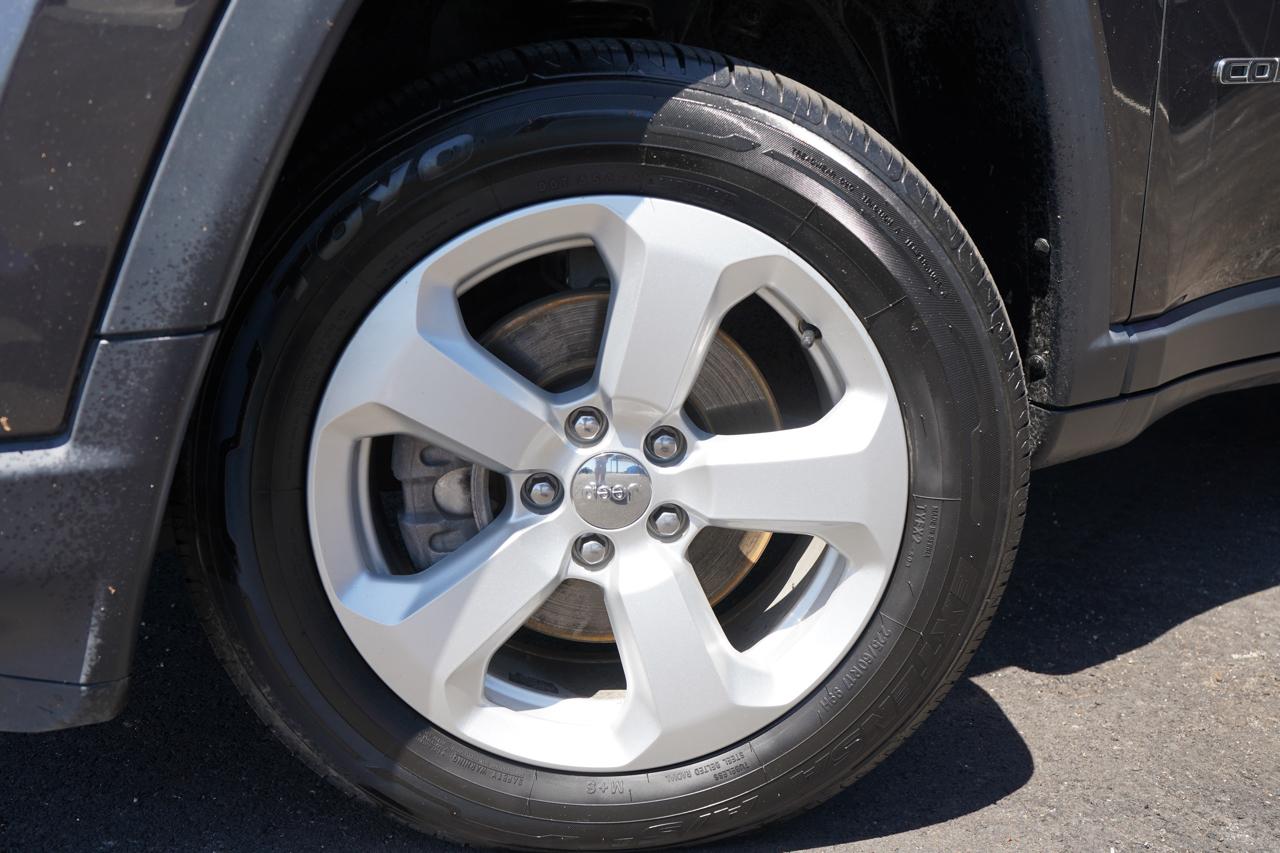 Jeep Compass Latitude 4x4 2020