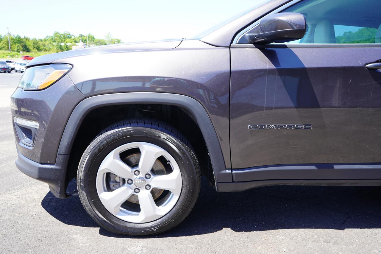 Jeep Compass Latitude 4x4 2020