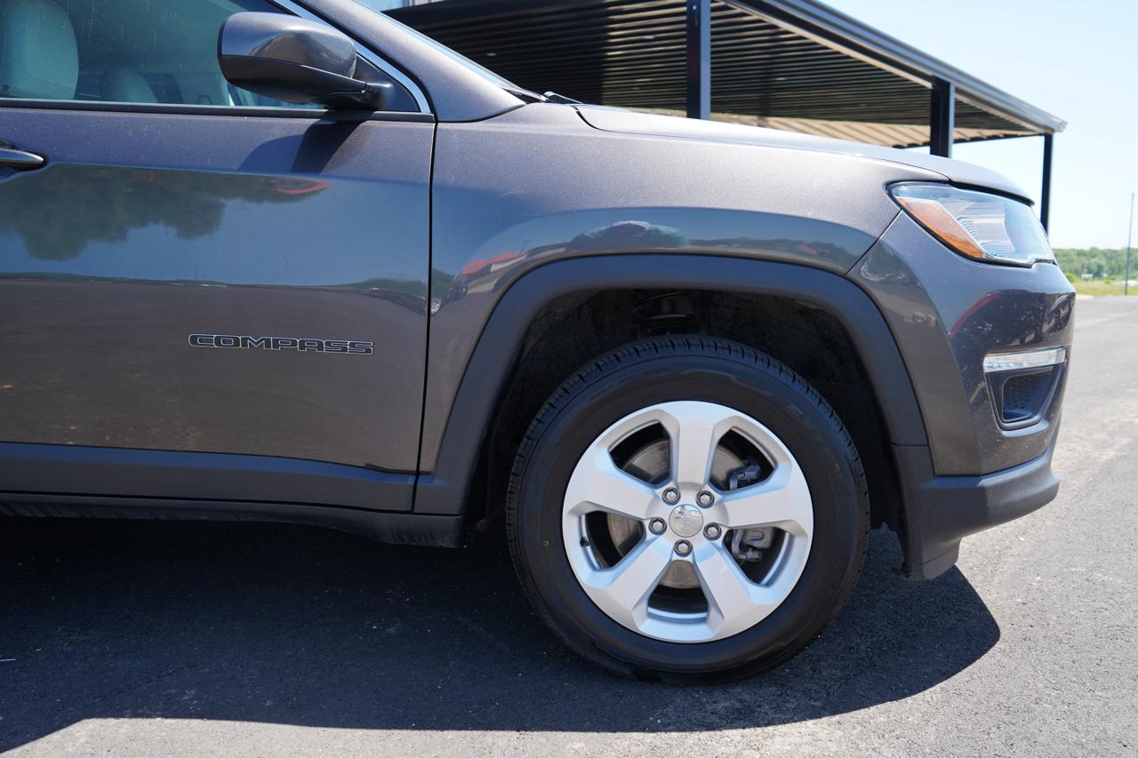Jeep Compass Latitude 4x4 2020