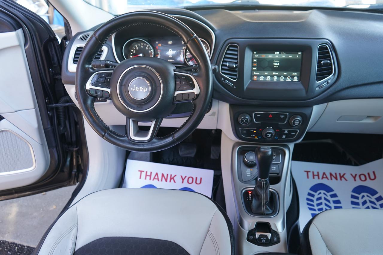 Jeep Compass Latitude 4x4 2020