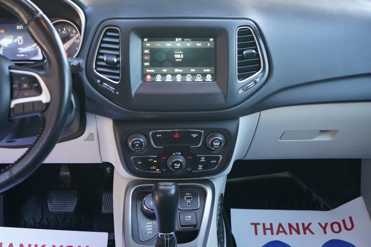 Jeep Compass Latitude 4x4 2020