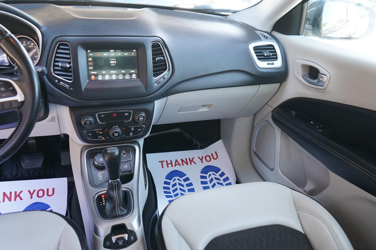 Jeep Compass Latitude 4x4 2020