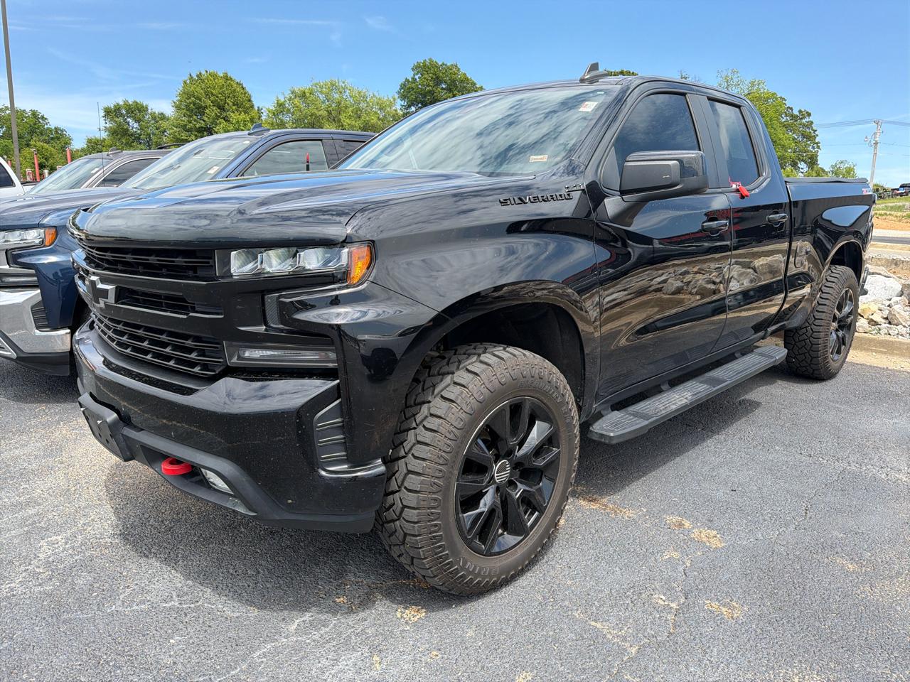 Chevrolet Silverado 1500 4WD Double Cab 147" RST 2019