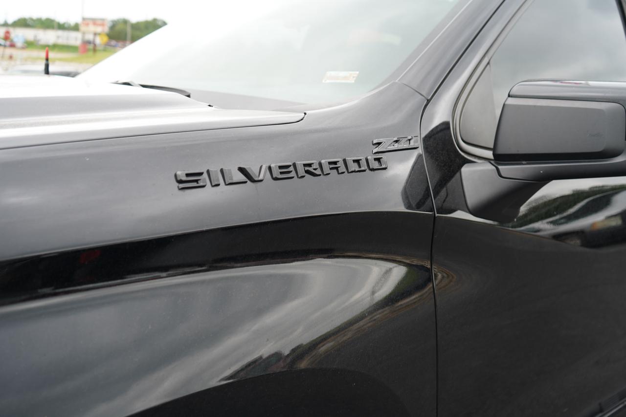 Chevrolet Silverado 1500 4WD Double Cab 147" RST 2019