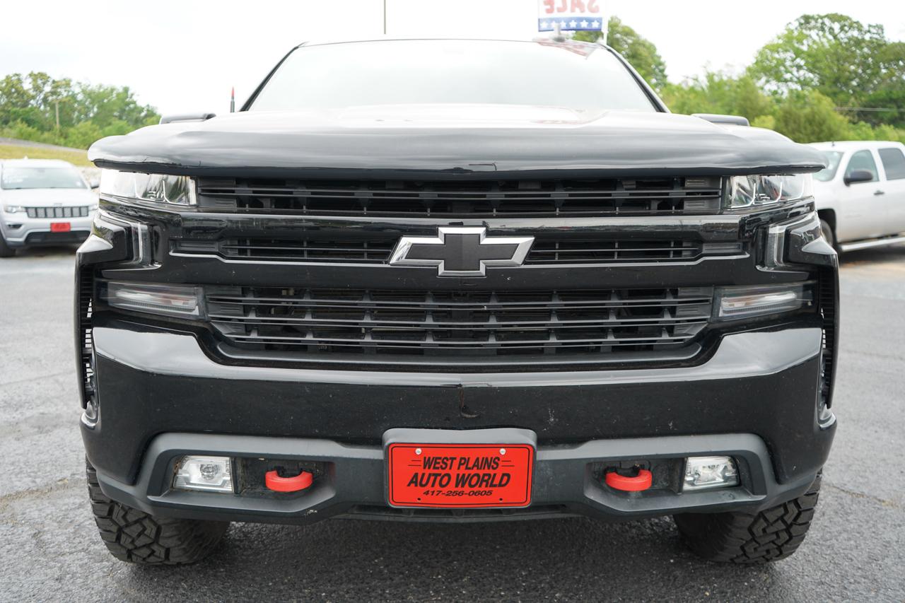 Chevrolet Silverado 1500 4WD Double Cab 147" RST 2019
