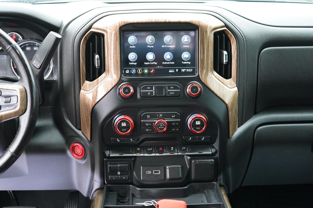 Chevrolet Silverado 1500 4WD Double Cab 147" RST 2019
