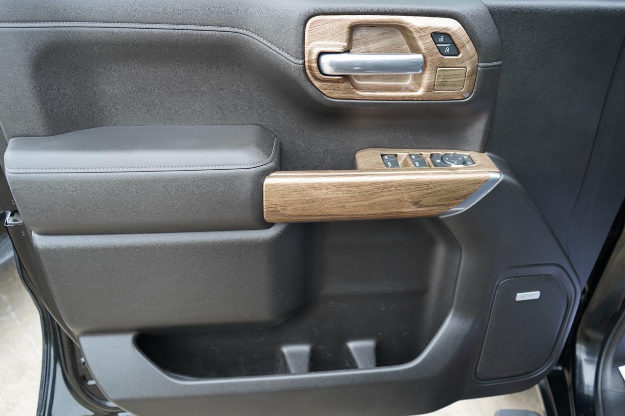 Chevrolet Silverado 1500 4WD Double Cab 147" RST 2019