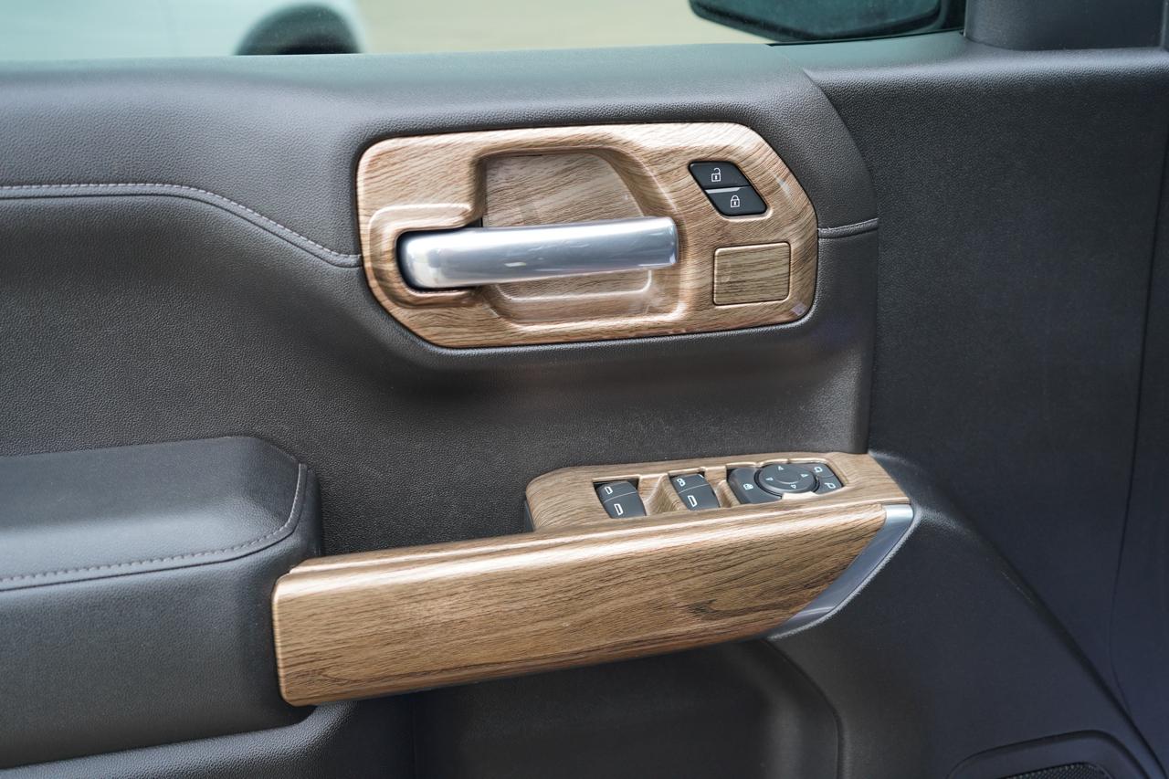 Chevrolet Silverado 1500 4WD Double Cab 147" RST 2019