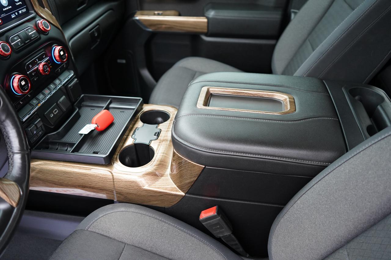 Chevrolet Silverado 1500 4WD Double Cab 147" RST 2019