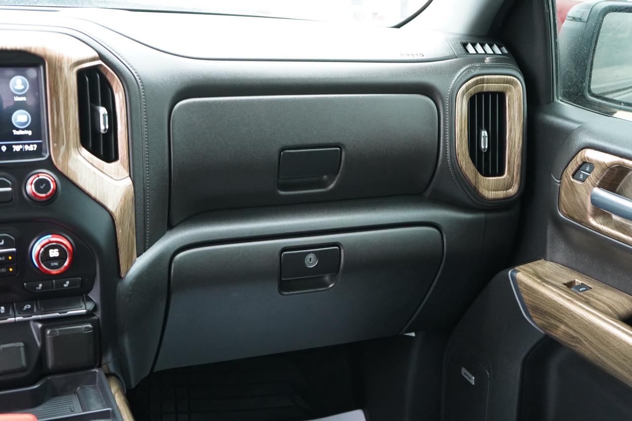 Chevrolet Silverado 1500 4WD Double Cab 147" RST 2019