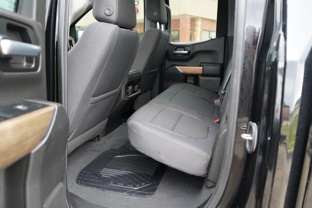 Chevrolet Silverado 1500 4WD Double Cab 147" RST 2019