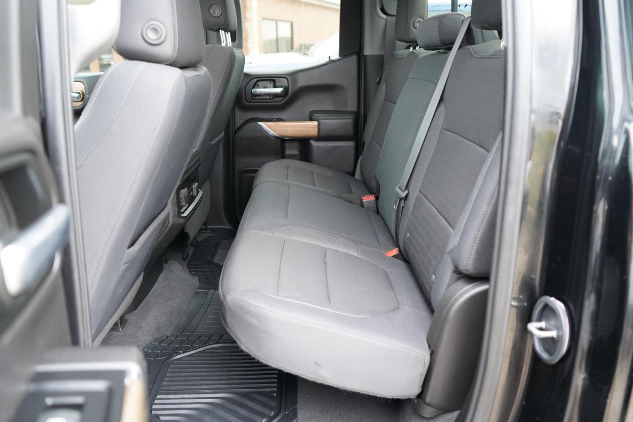Chevrolet Silverado 1500 4WD Double Cab 147" RST 2019