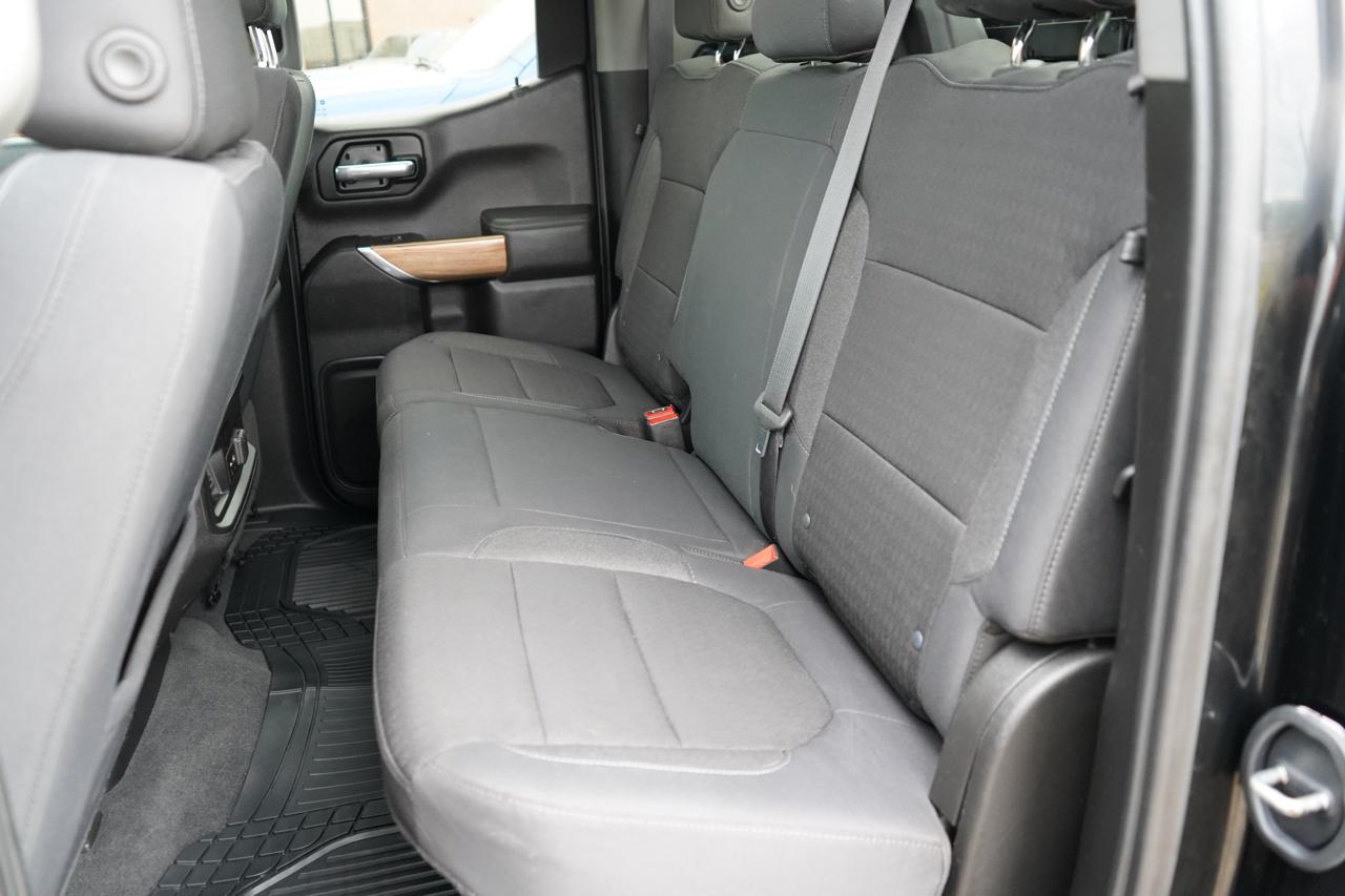 Chevrolet Silverado 1500 4WD Double Cab 147" RST 2019