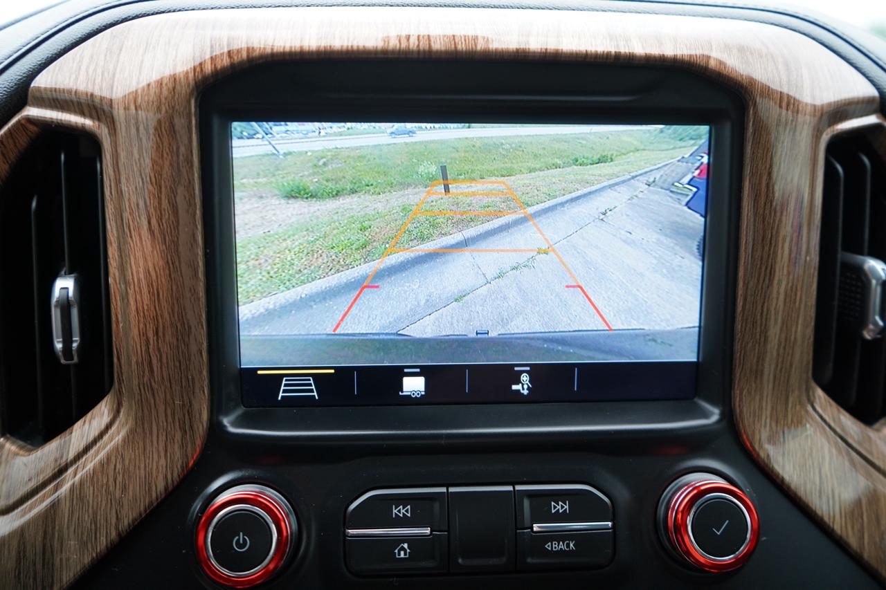 Chevrolet Silverado 1500 4WD Double Cab 147" RST 2019