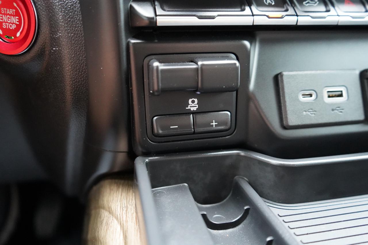 Chevrolet Silverado 1500 4WD Double Cab 147" RST 2019