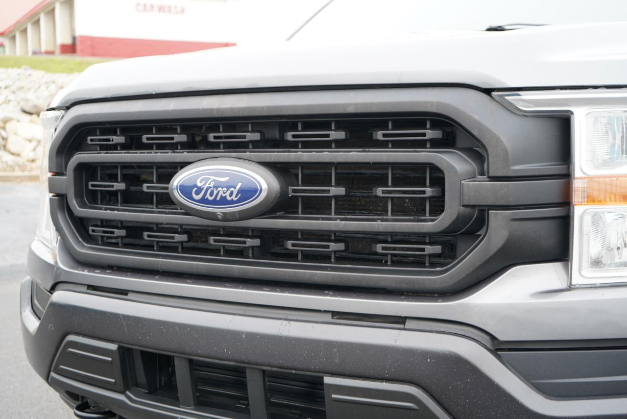 Ford F-150 King Ranch 4WD SuperCrew 5.5' Box 2021