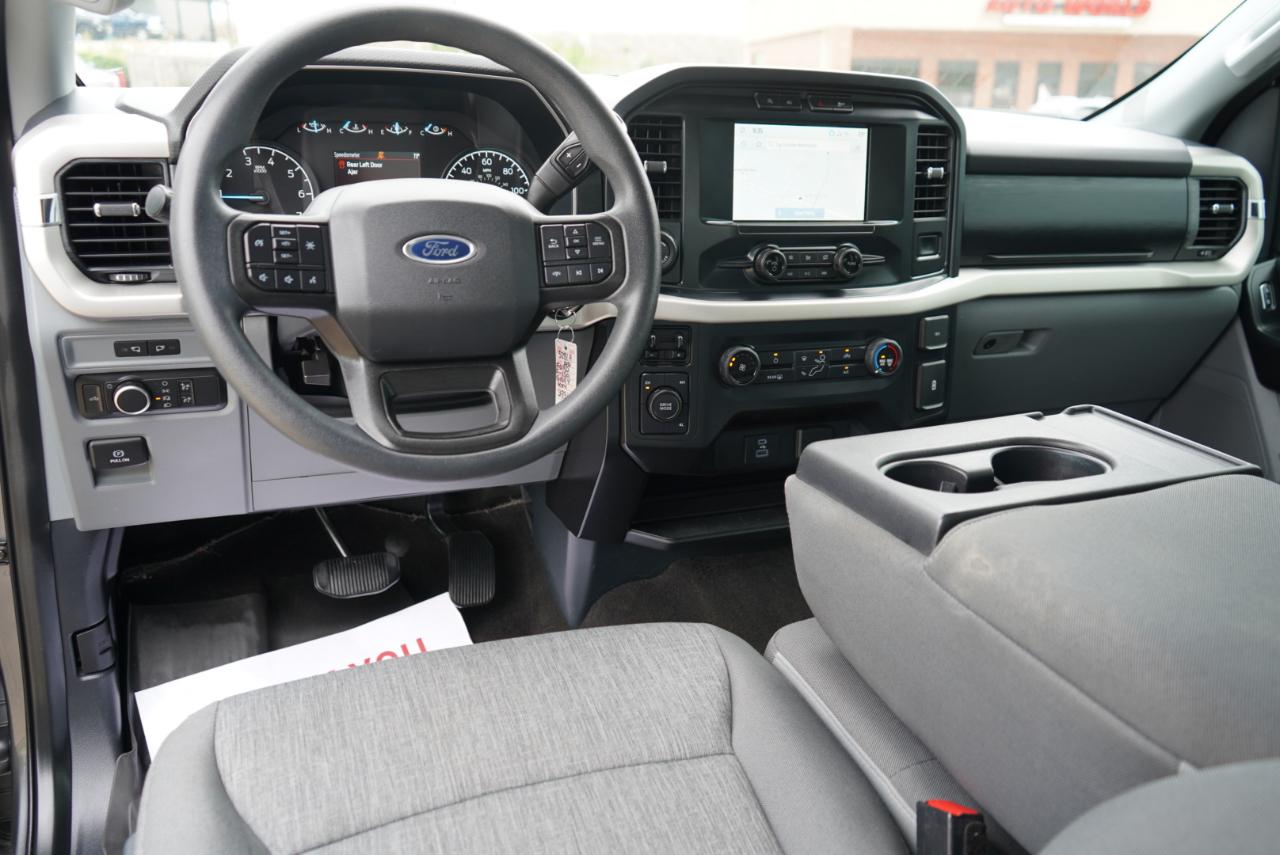 Ford F-150 King Ranch 4WD SuperCrew 5.5' Box 2021