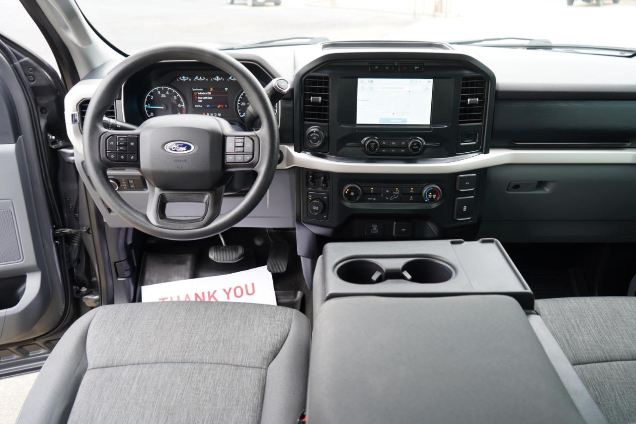 Ford F-150 King Ranch 4WD SuperCrew 5.5' Box 2021
