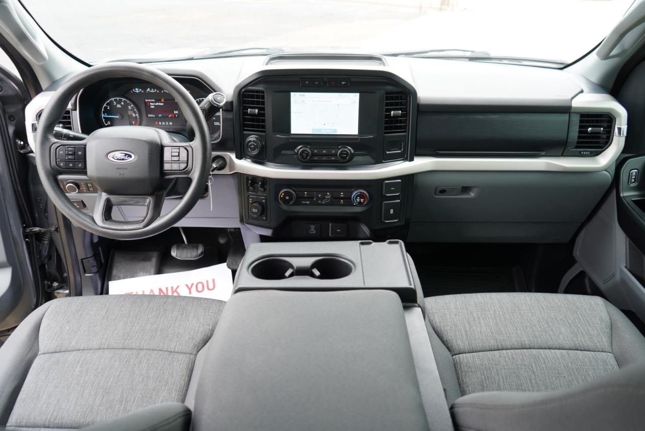 Ford F-150 King Ranch 4WD SuperCrew 5.5' Box 2021