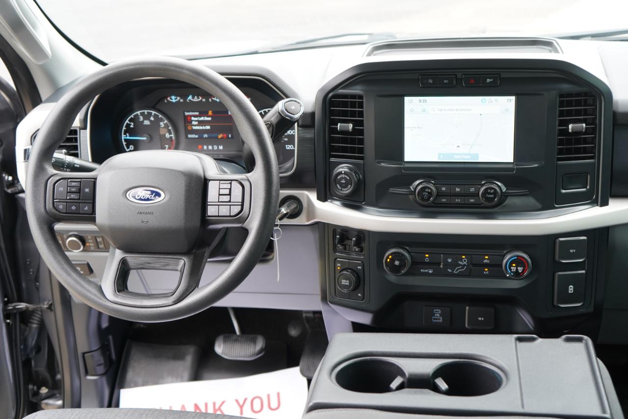 Ford F-150 King Ranch 4WD SuperCrew 5.5' Box 2021