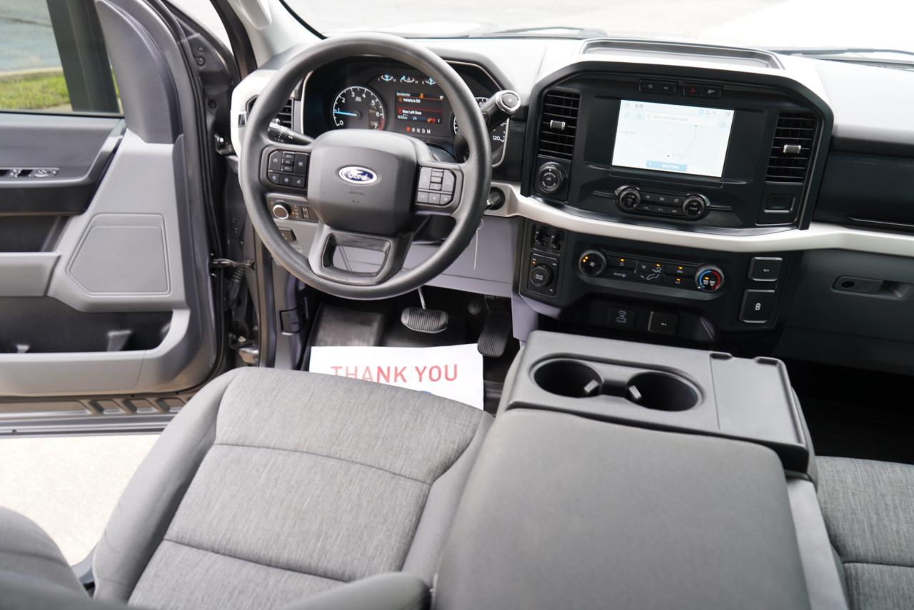 Ford F-150 King Ranch 4WD SuperCrew 5.5' Box 2021