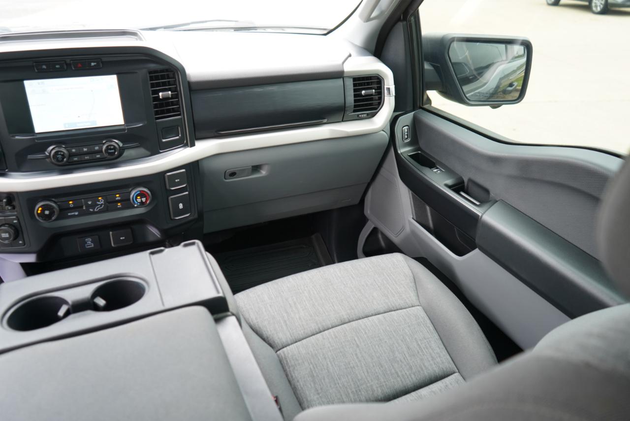 Ford F-150 King Ranch 4WD SuperCrew 5.5' Box 2021