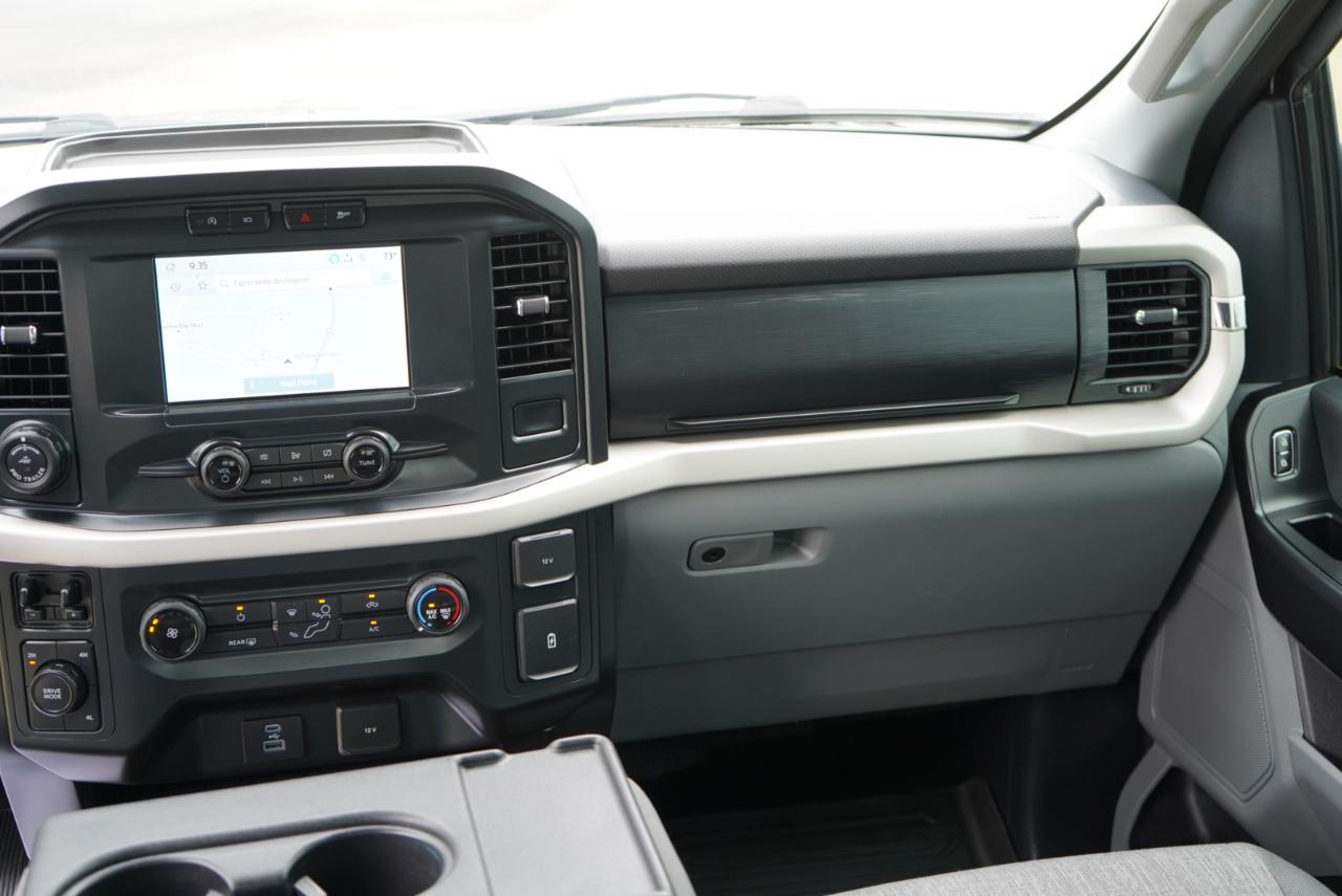 Ford F-150 King Ranch 4WD SuperCrew 5.5' Box 2021