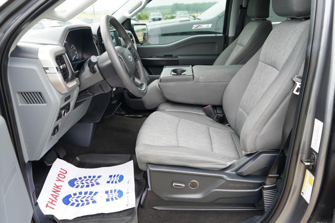 Ford F-150 King Ranch 4WD SuperCrew 5.5' Box 2021