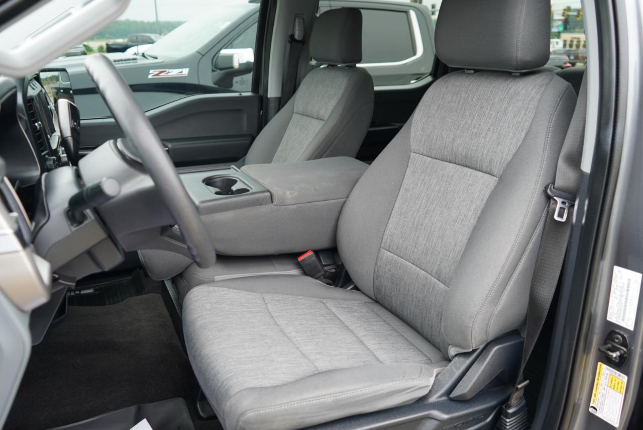 Ford F-150 King Ranch 4WD SuperCrew 5.5' Box 2021
