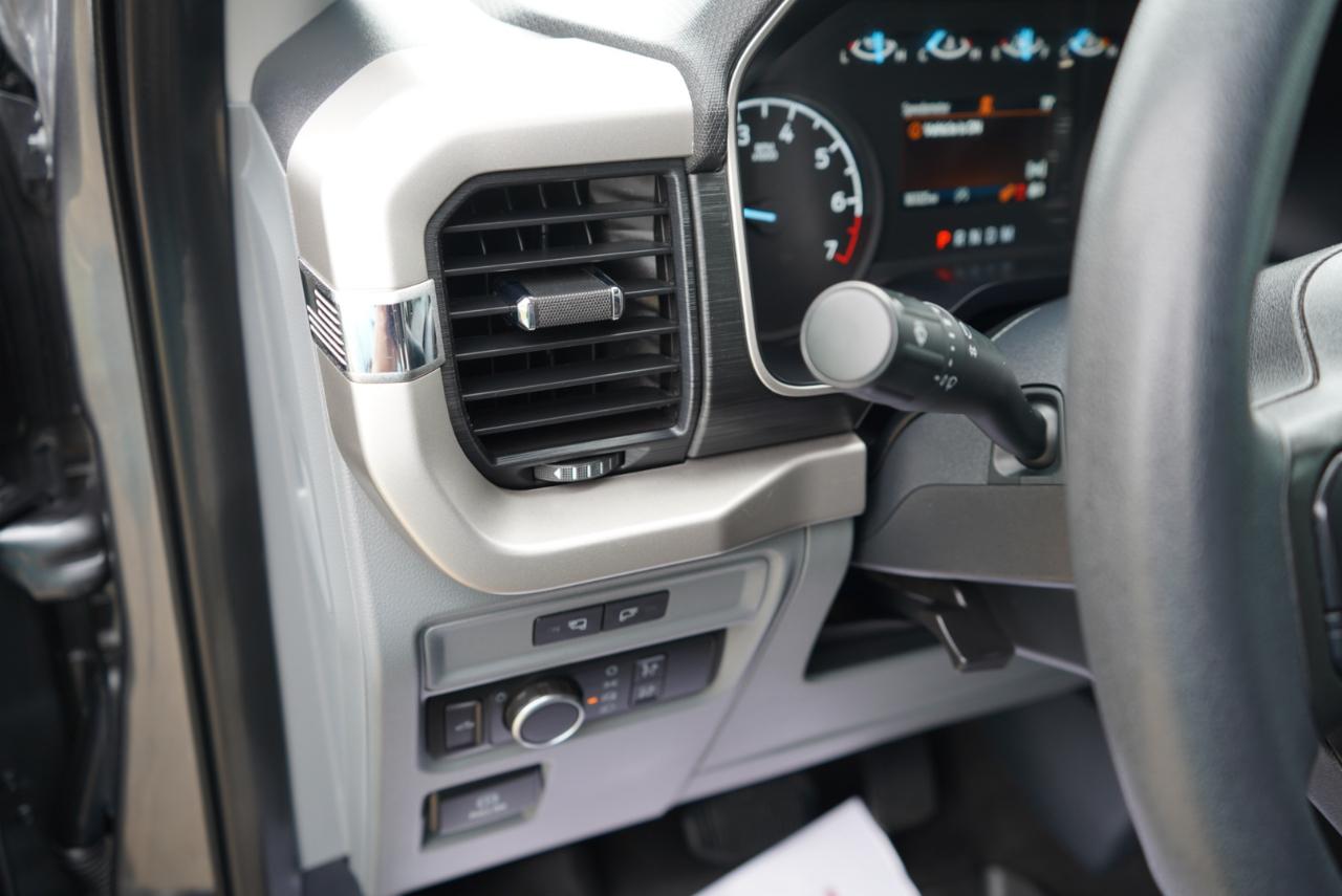 Ford F-150 King Ranch 4WD SuperCrew 5.5' Box 2021