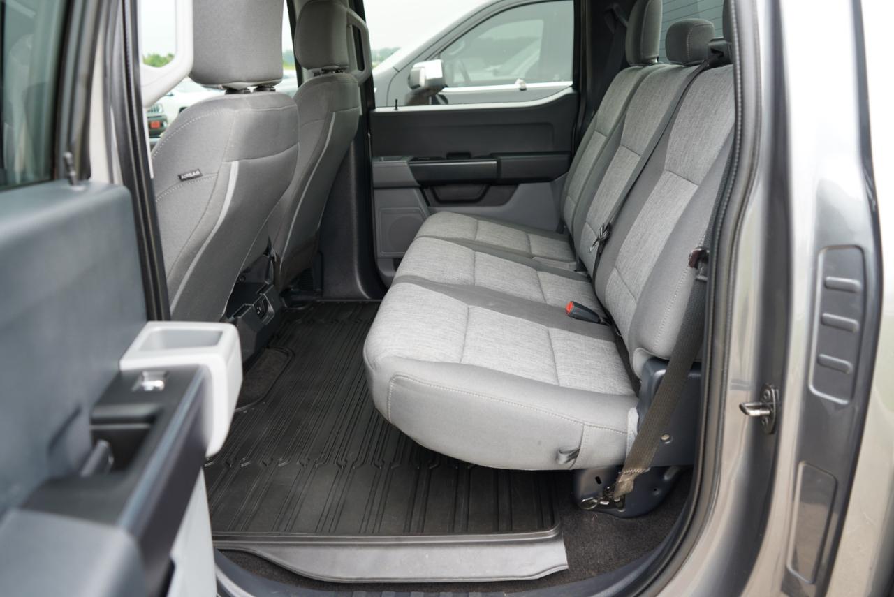 Ford F-150 King Ranch 4WD SuperCrew 5.5' Box 2021