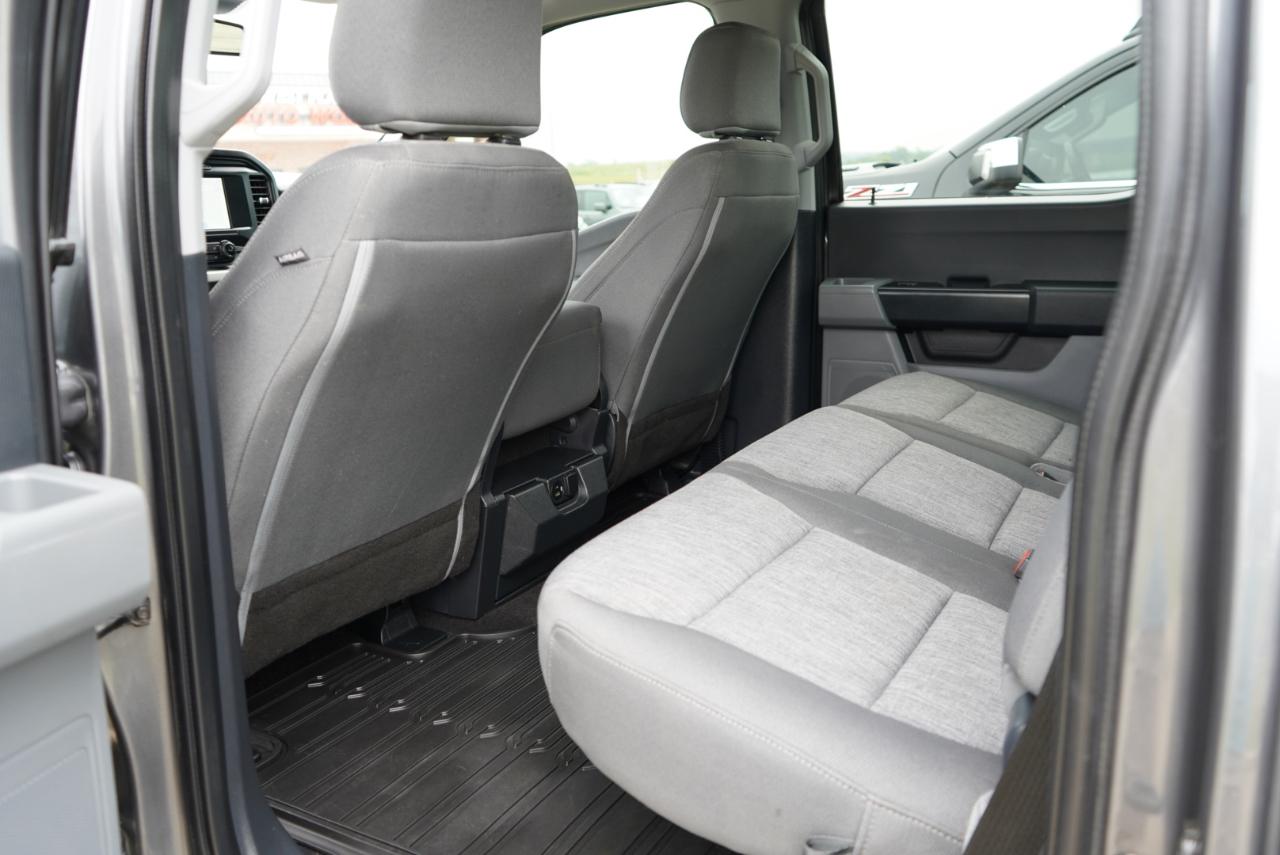 Ford F-150 King Ranch 4WD SuperCrew 5.5' Box 2021