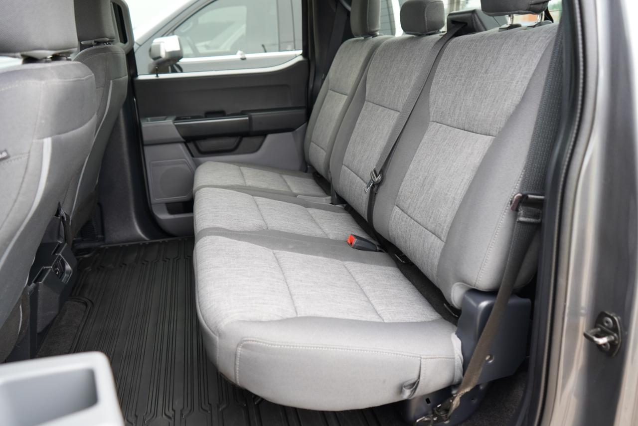 Ford F-150 King Ranch 4WD SuperCrew 5.5' Box 2021