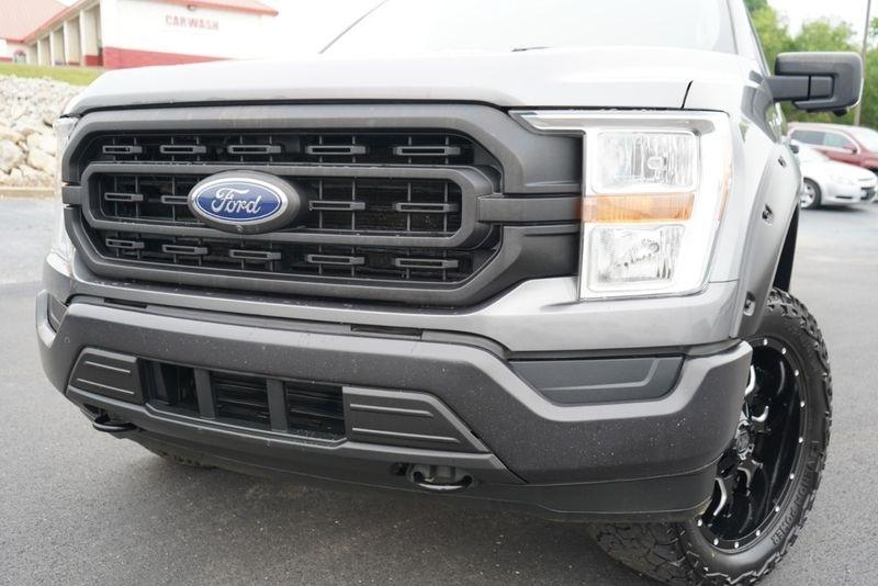 Ford F-150 King Ranch 4WD SuperCrew 5.5' Box 2021