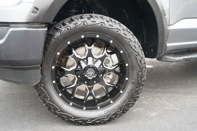 Ford F-150 King Ranch 4WD SuperCrew 5.5' Box 2021