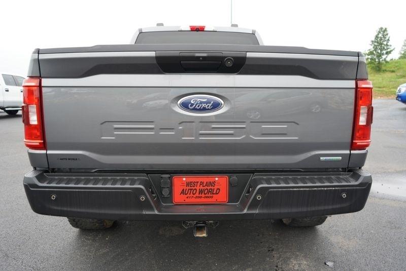 Ford F-150 King Ranch 4WD SuperCrew 5.5' Box 2021