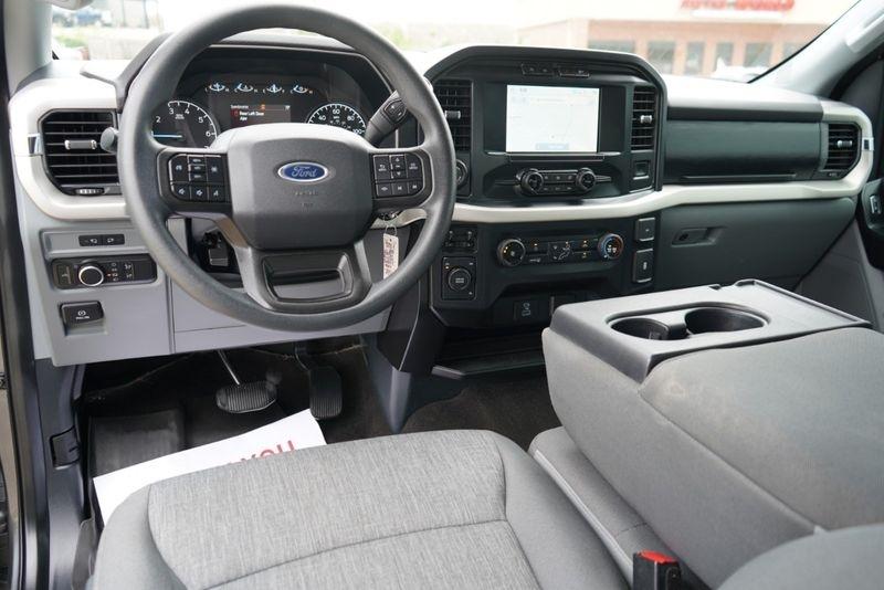 Ford F-150 King Ranch 4WD SuperCrew 5.5' Box 2021