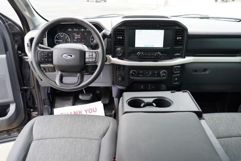 Ford F-150 King Ranch 4WD SuperCrew 5.5' Box 2021