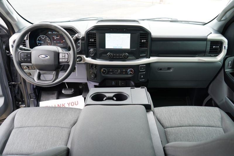 Ford F-150 King Ranch 4WD SuperCrew 5.5' Box 2021
