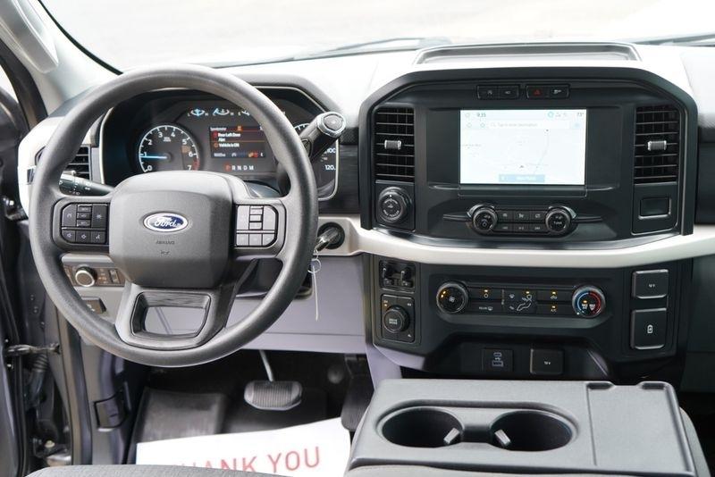 Ford F-150 King Ranch 4WD SuperCrew 5.5' Box 2021