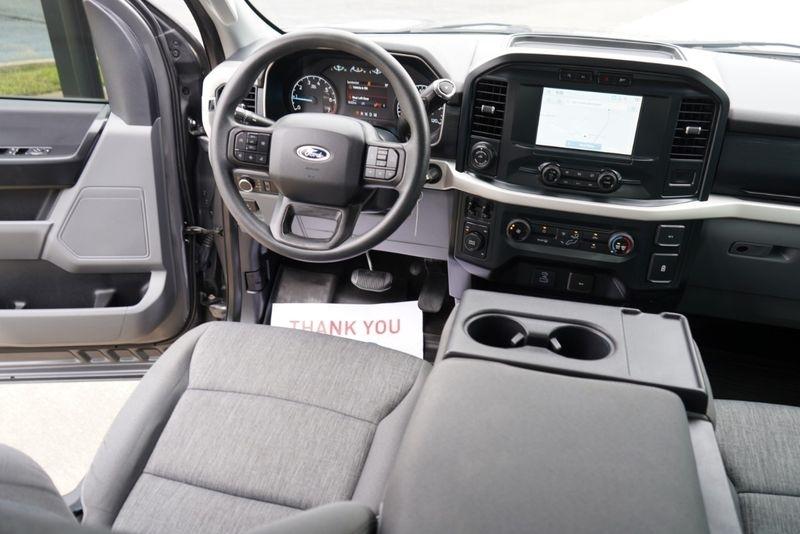 Ford F-150 King Ranch 4WD SuperCrew 5.5' Box 2021