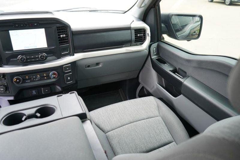 Ford F-150 King Ranch 4WD SuperCrew 5.5' Box 2021