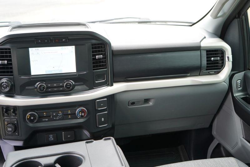 Ford F-150 King Ranch 4WD SuperCrew 5.5' Box 2021