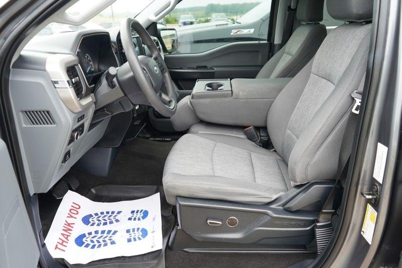 Ford F-150 King Ranch 4WD SuperCrew 5.5' Box 2021