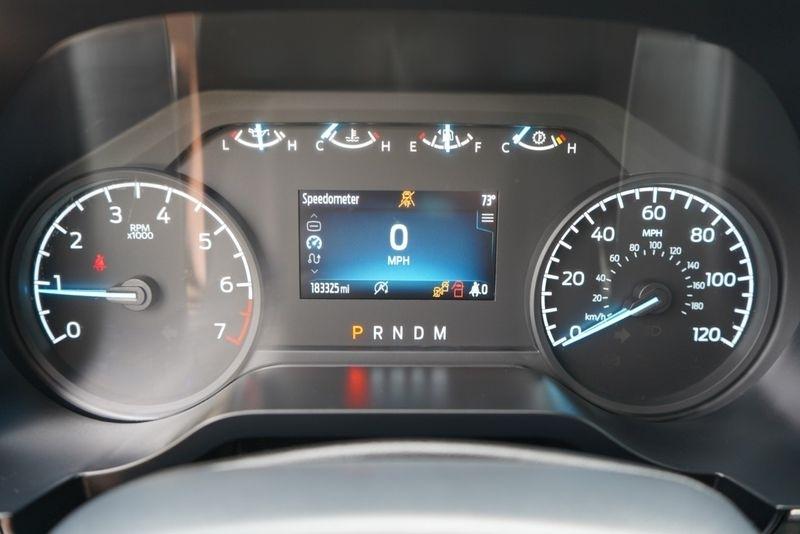 Ford F-150 King Ranch 4WD SuperCrew 5.5' Box 2021