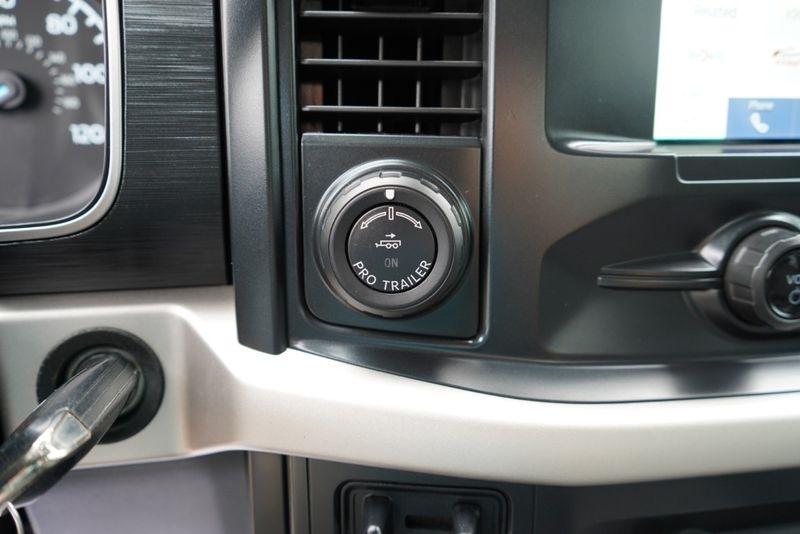 Ford F-150 King Ranch 4WD SuperCrew 5.5' Box 2021
