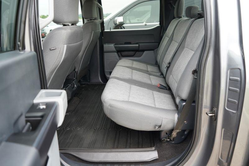 Ford F-150 King Ranch 4WD SuperCrew 5.5' Box 2021