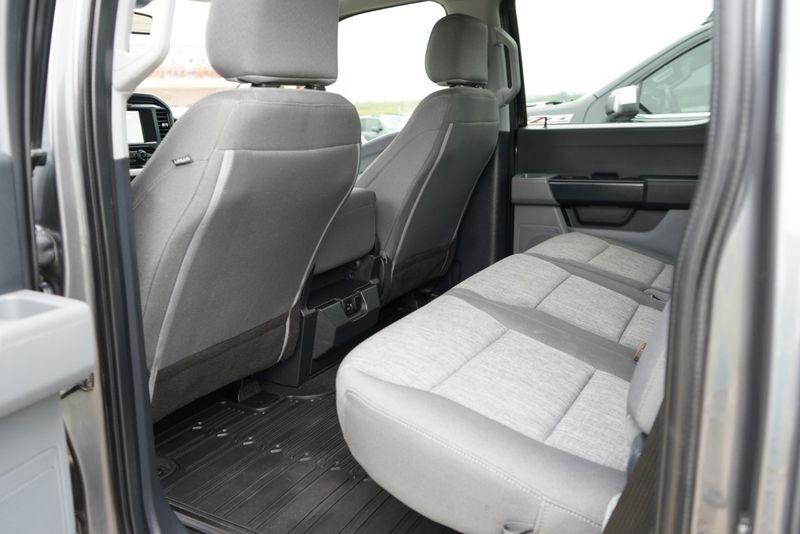 Ford F-150 King Ranch 4WD SuperCrew 5.5' Box 2021