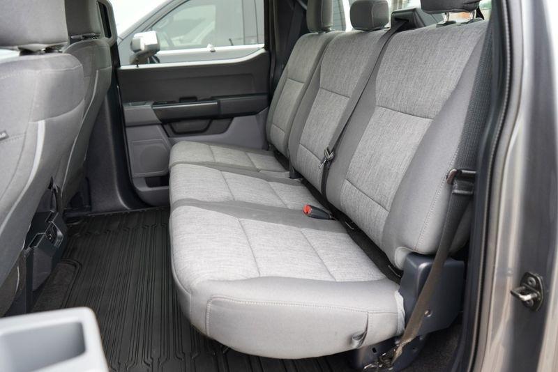 Ford F-150 King Ranch 4WD SuperCrew 5.5' Box 2021