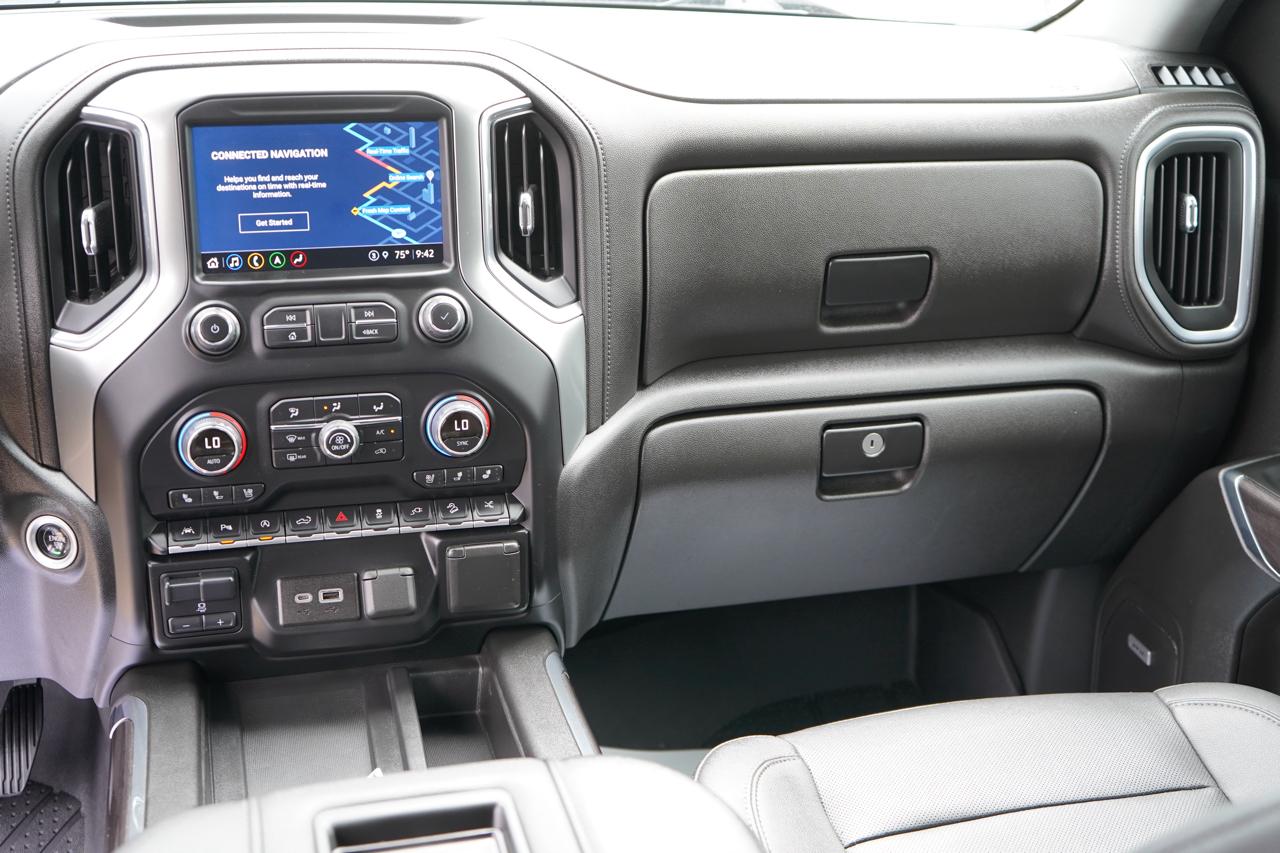 Chevrolet Silverado 1500 LTD 4WD Crew Cab 147" LTZ 2022